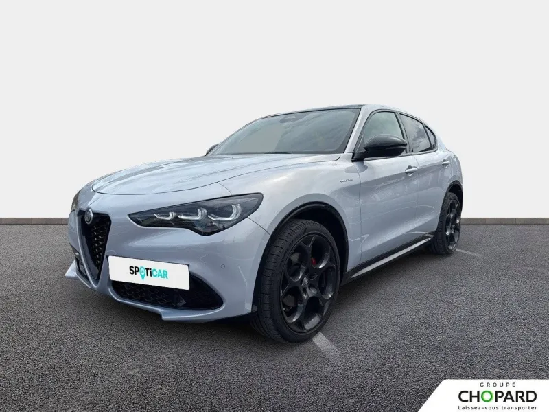 Alfa Romeo-STELVIO-d'occasion chez Alfa Romeo Fréjus