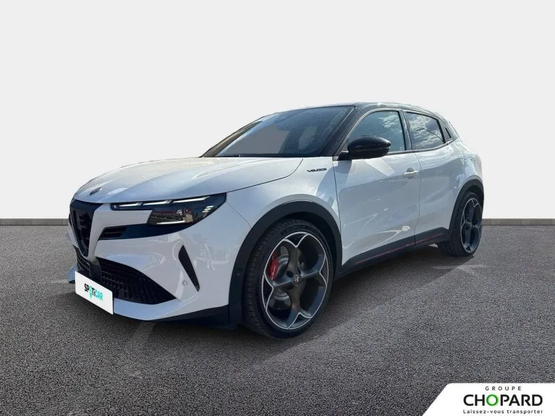 Alfa Romeo-JUNIOR ELECTRIQUE-d'occasion chez Alfa Romeo Fréjus