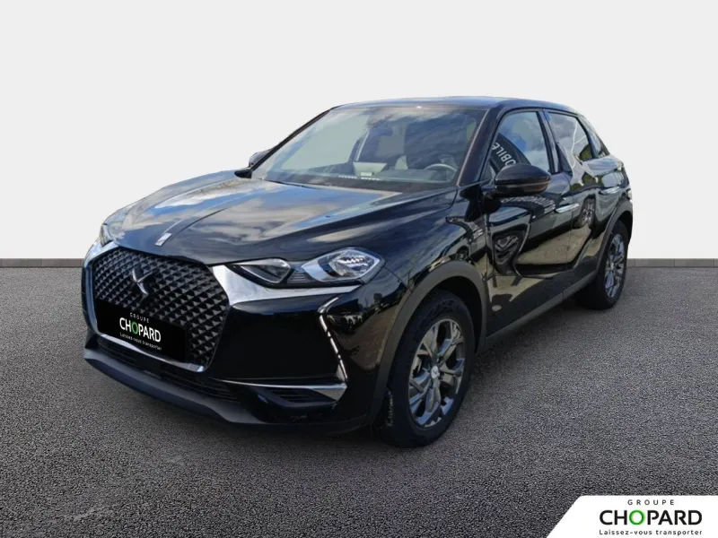DS Automobiles-DS 3 CROSSBACK ELECTRIQUE-d'occasion chez Fiat Fréjus