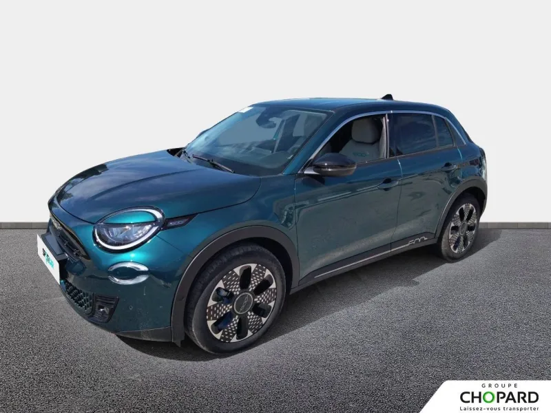 Fiat-600e-d'occasion chez Fiat Fréjus