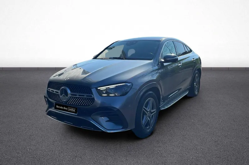 Mercedes-Benz-GLE COUPE-d'occasion chez Mercedes-Benz Lyon Dardilly
