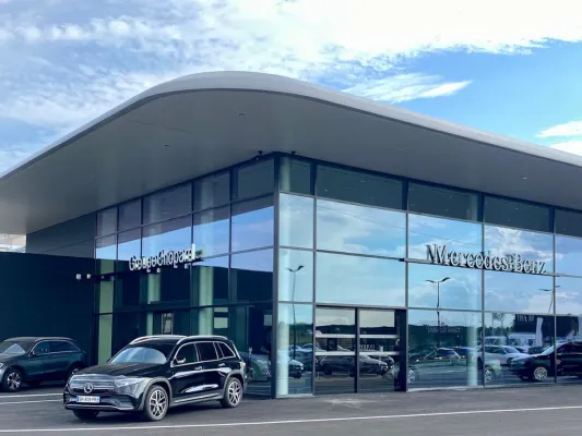 Mercedes-Benz Troyes