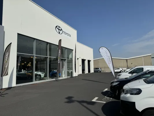 Toyota Le Puy-en-Velay