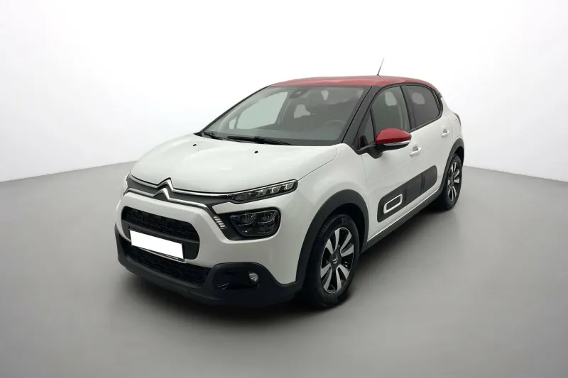 Citroën-C3-d'occasion chez Citroën Gap