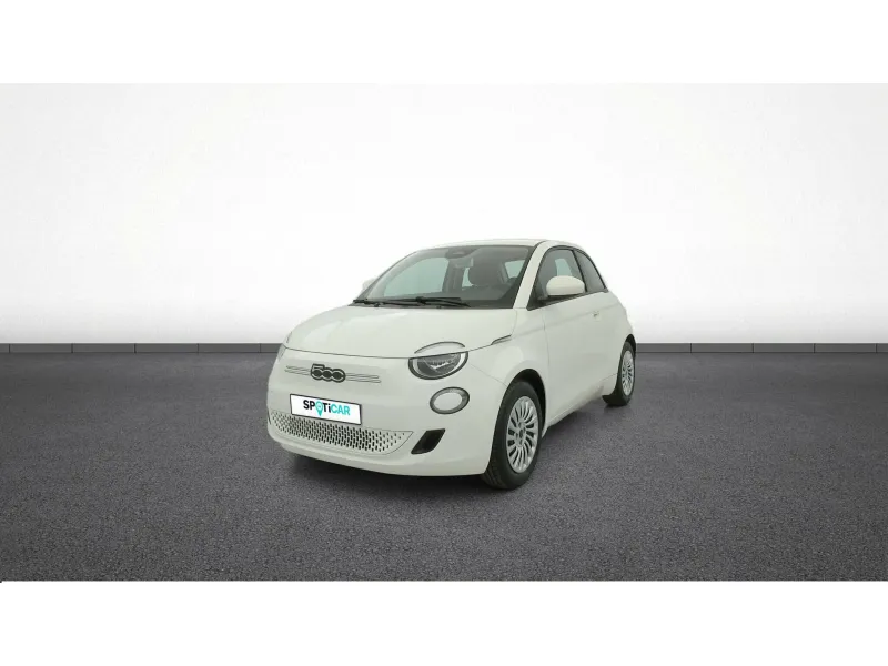 Fiat-500e BERLINE MY22 SERIE 1 STEP 2-d'occasion chez Fiat Vienne