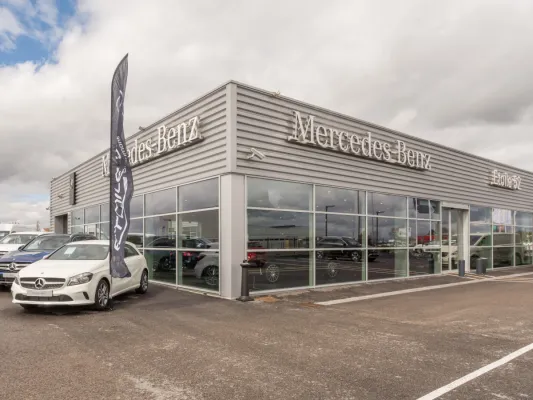 Mercedes-Benz Chaumont