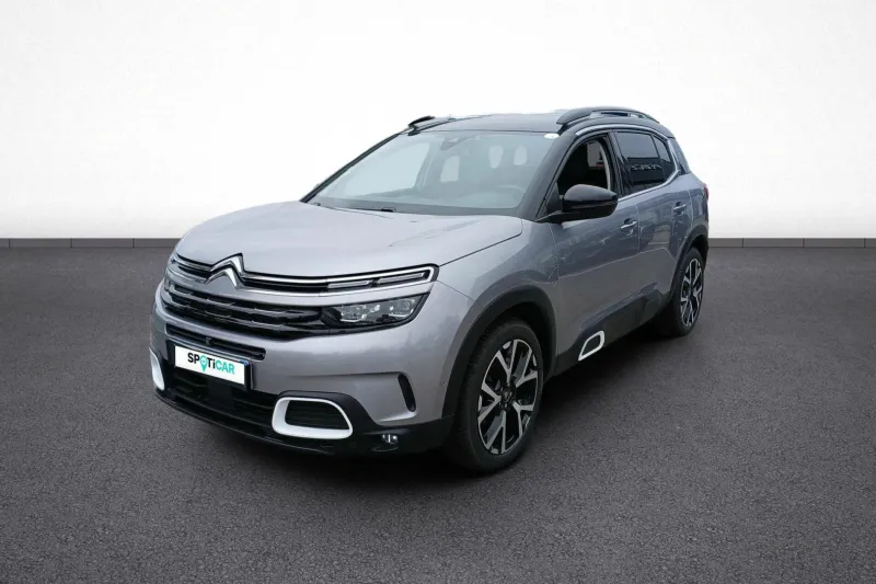 Citroën-C5 AIRCROSS-d'occasion chez Peugeot Annonay