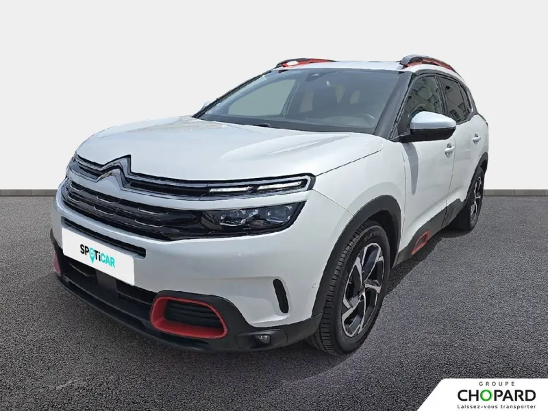 Citroën-C5 AIRCROSS-d'occasion chez Citroën Cagnes-sur-Mer