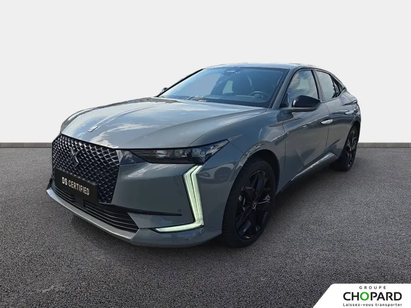 DS Automobiles-DS 4-d'occasion chez Peugeot Antibes