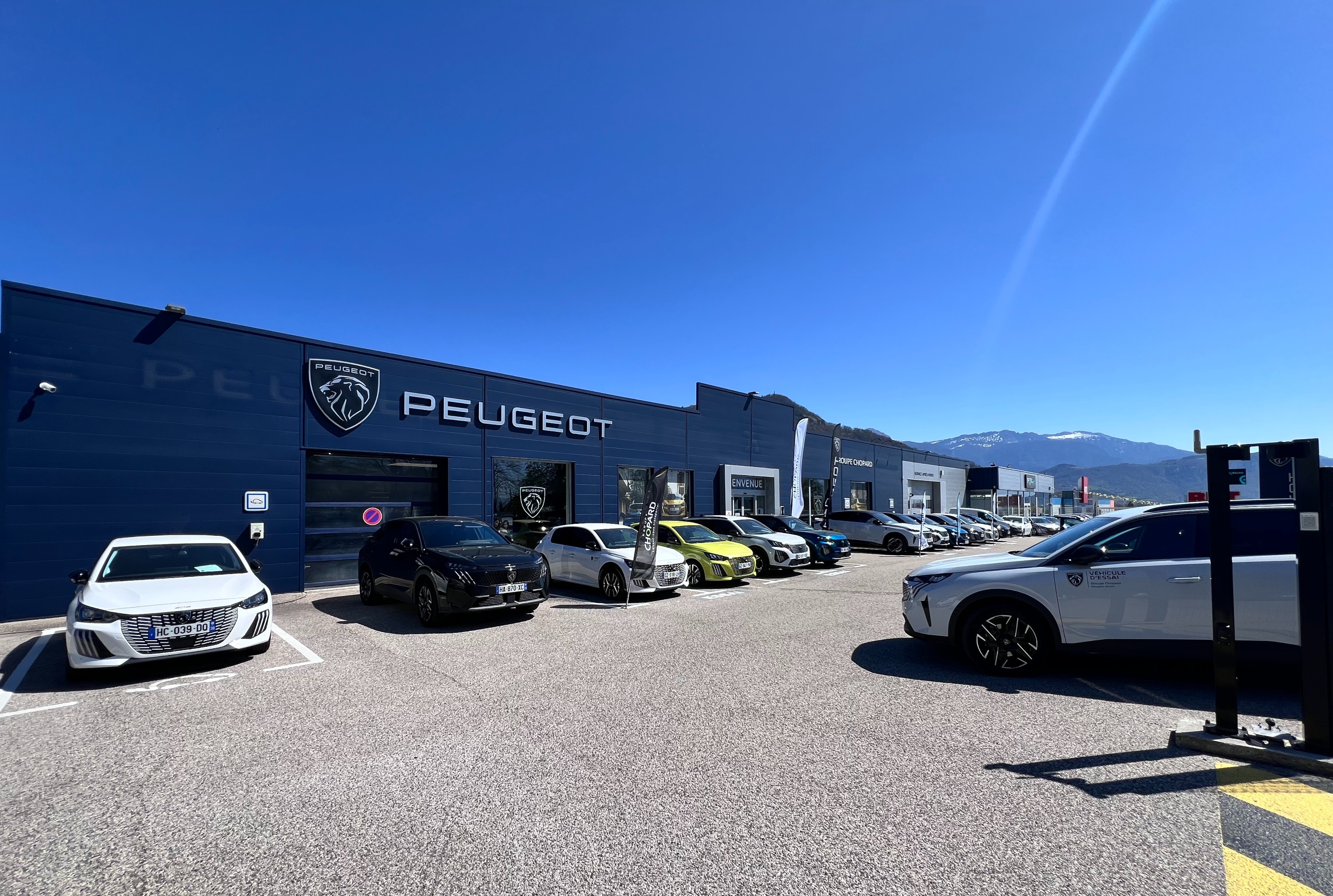 Garage De La Sure Voiron