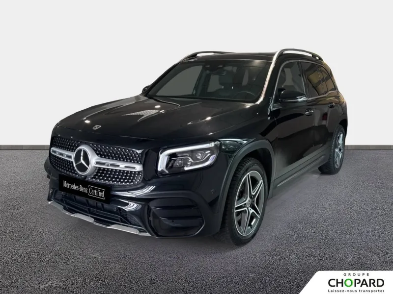 Mercedes-Benz-GLB-d'occasion chez Mercedes-Benz Vesoul