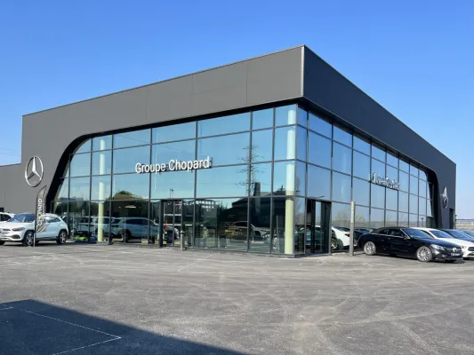 Mercedes-Benz Auxerre