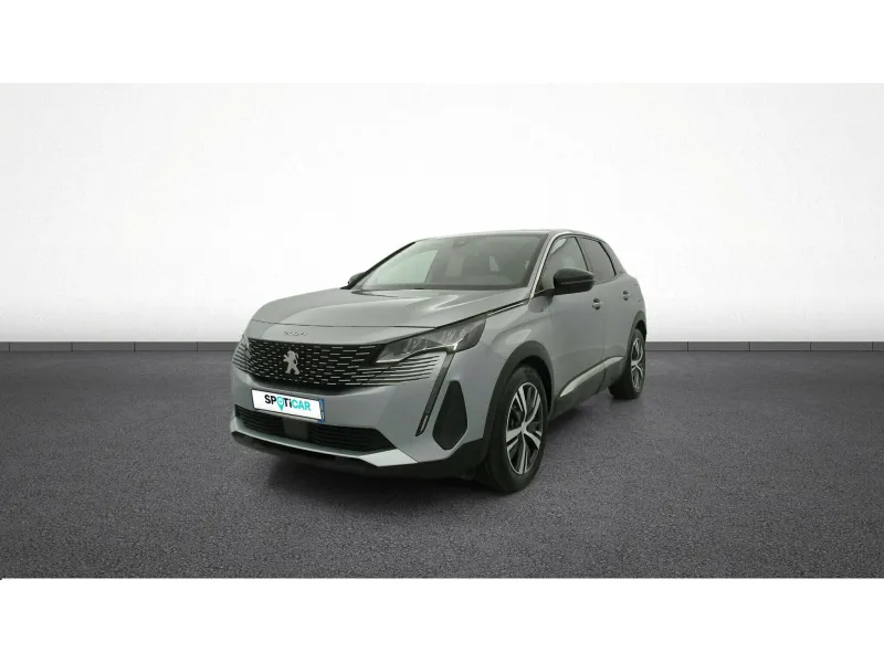 Peugeot-3008-d'occasion chez Peugeot Beaune
