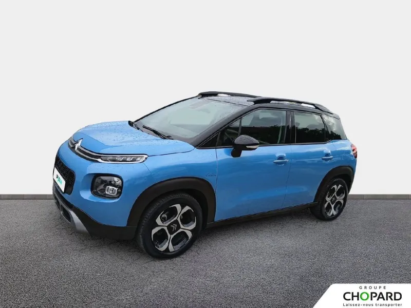 Citroën-C3 AIRCROSS-d'occasion chez Citroën Troyes