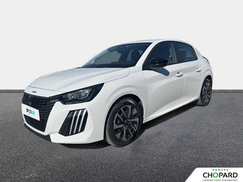 Peugeot-208-d'occasion chez Peugeot Fréjus