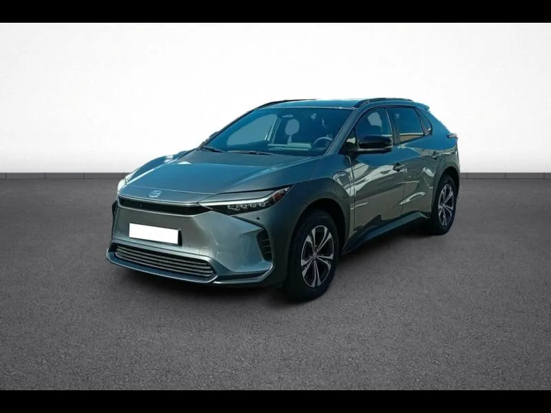 Toyota-bZ4X-218ch 11kW Origin AWD Toyota-bZ4X-d'occasion chez Toyota Le Puy-en-Velay