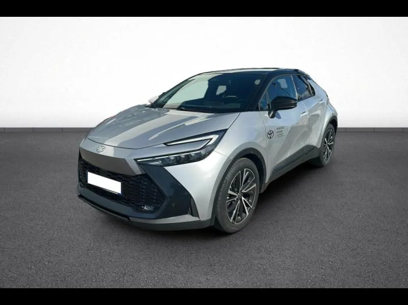Toyota-C-HR-1.8 140ch Collection MY25 Toyota-C-HR-d'occasion chez Toyota Saint-Étienne