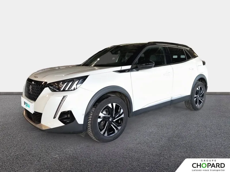 Peugeot-2008-2008 PureTech 130 S&S EAT8 Peugeot-2008-d'occasion chez Peugeot Dijon Saint-Apollinaire