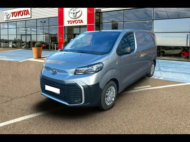 Toyota-PROACE-Medium 75kWh Start MC24 Toyota-PROACE-d'occasion chez Toyota Saint-Étienne