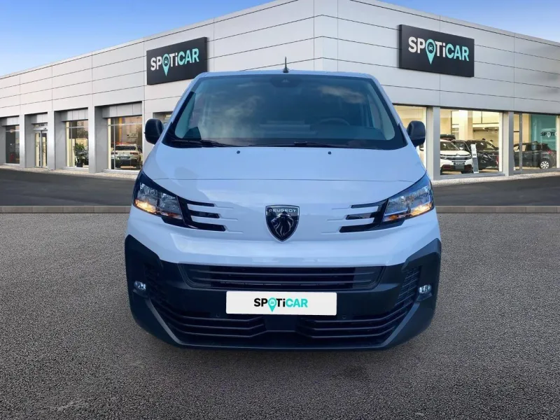 Peugeot-EXPERT FOURGON-d'occasion chez Peugeot Nice