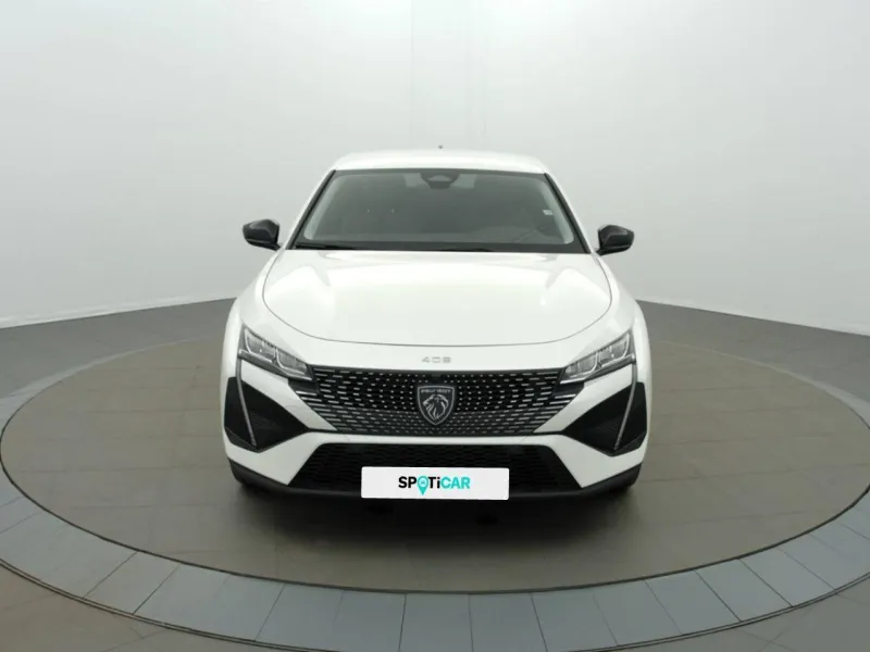 Peugeot-408-d'occasion chez Peugeot Nice