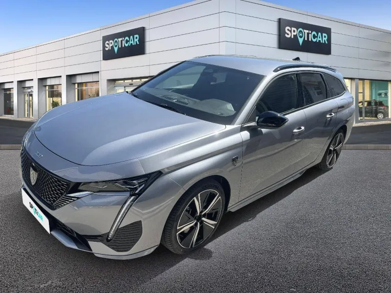 Peugeot-308 SW-d'occasion chez Peugeot Cagnes-sur-Mer