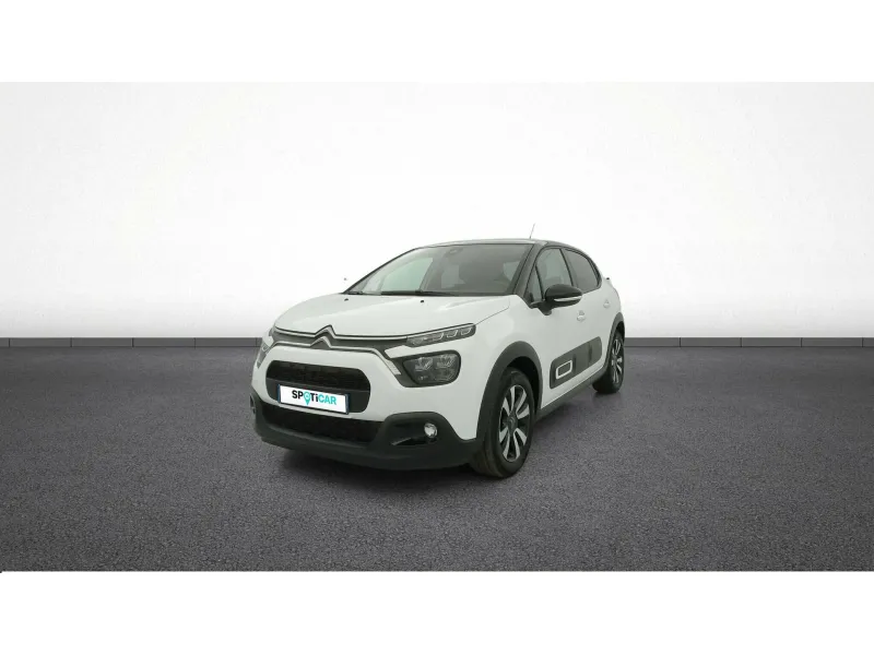 Citroën-C3-d'occasion chez Citroën Vienne