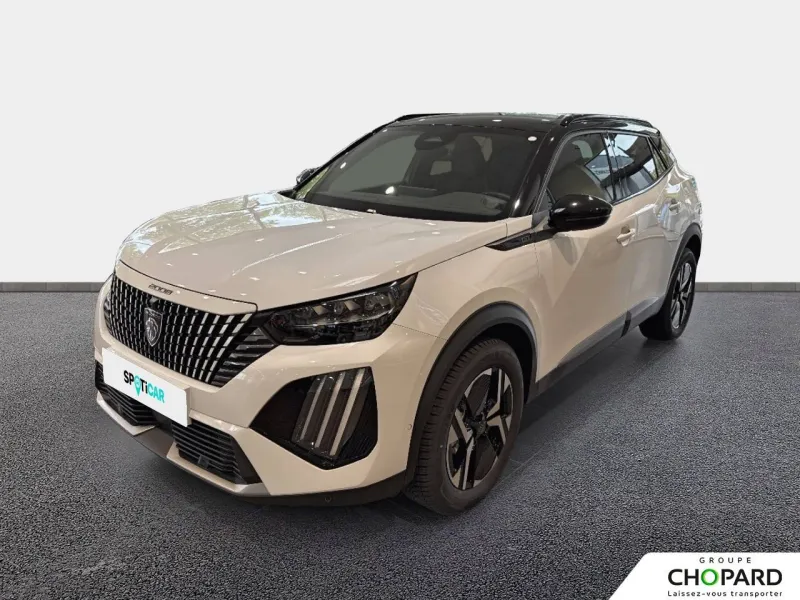 Peugeot-2008-2008 Hybrid 145 e-DCS6 Peugeot-2008-d'occasion chez Peugeot Beaune