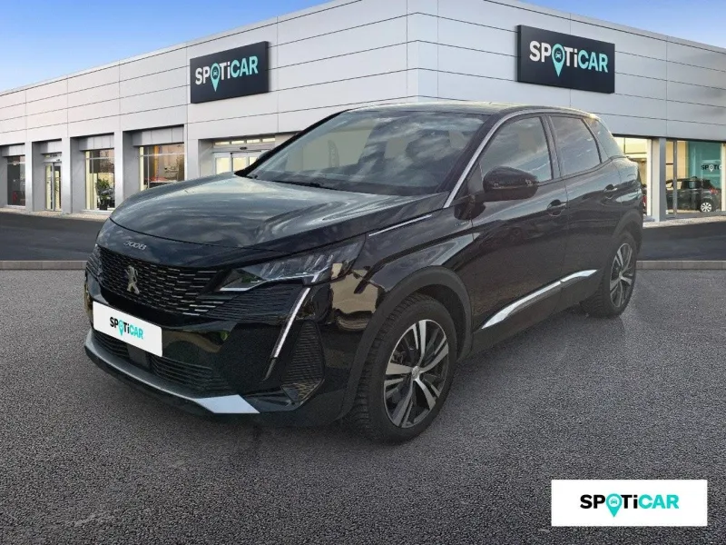 Peugeot-3008-3008 Hybrid 225 e-EAT8 Peugeot-3008-d'occasion chez Peugeot Nice