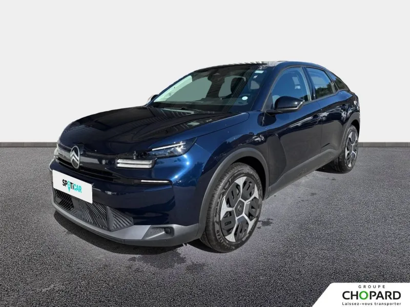 Citroën-C4-d'occasion chez Peugeot Gap