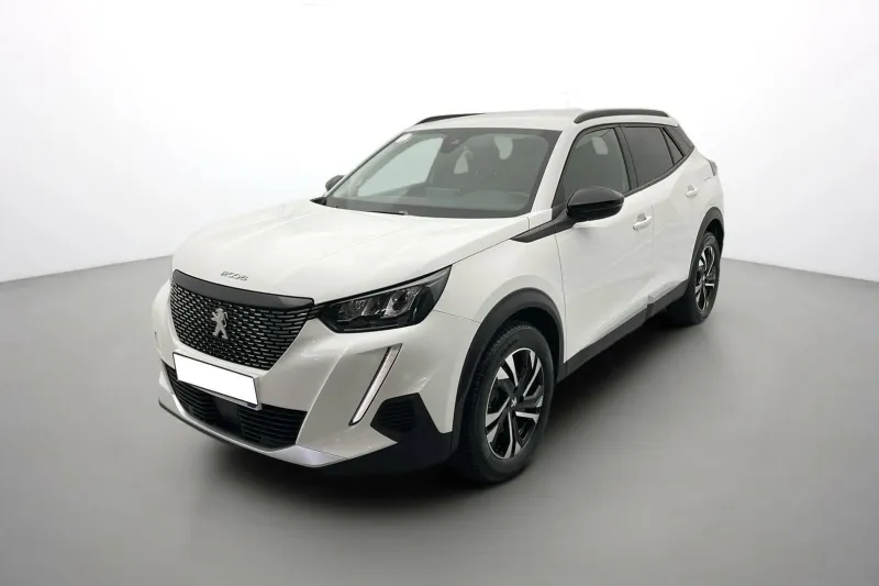 Peugeot-2008-d'occasion chez Peugeot Gap