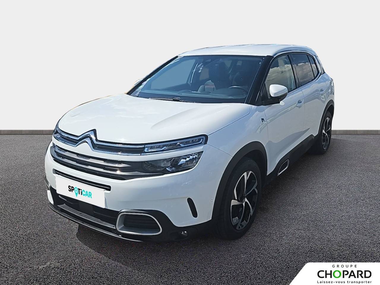 Citroën-C5 AIRCROSS-d'occasion chez Citroën Gap