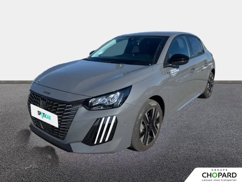 Peugeot-208-d'occasion chez Peugeot Gap