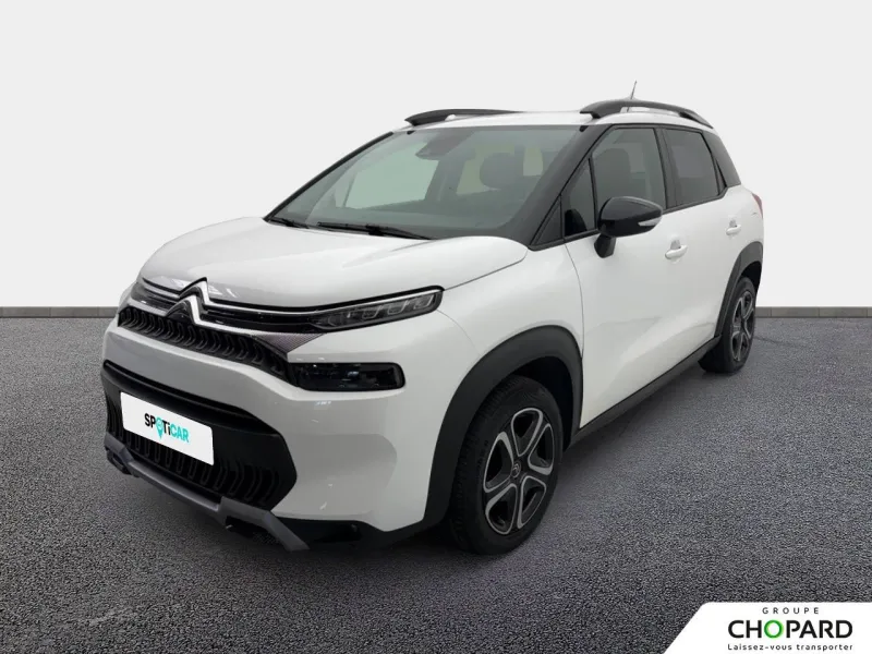 Citroën-C3 AIRCROSS-C3 Aircross BlueHDi 110 S&S BVM6 Citroën-C3 AIRCROSS-d'occasion chez Peugeot Gap