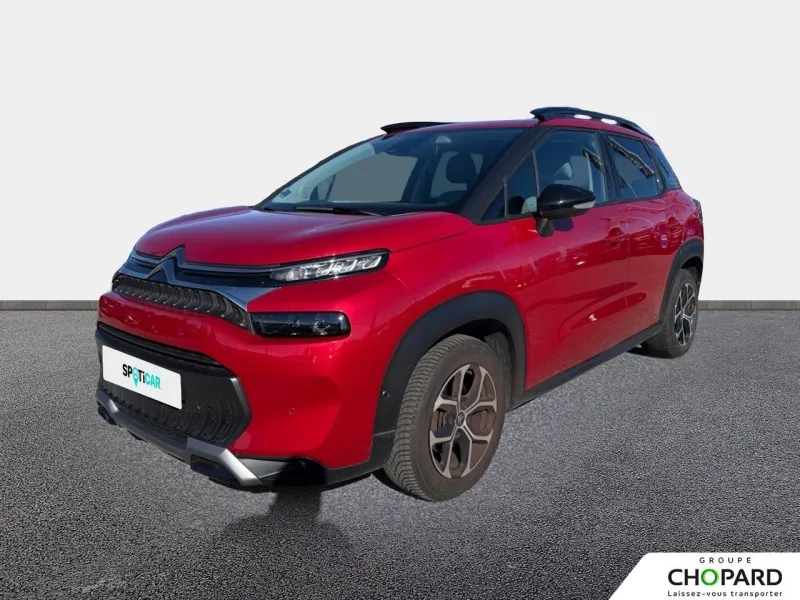 Citroën-C3 AIRCROSS-d'occasion chez Citroën Gap