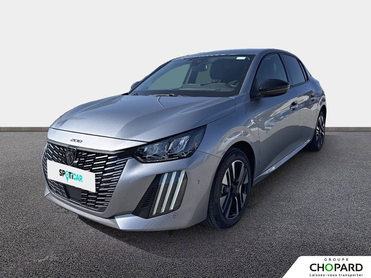 Peugeot-208-d'occasion chez Peugeot Gap