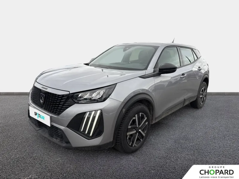 Peugeot-2008-d'occasion chez Peugeot Gap