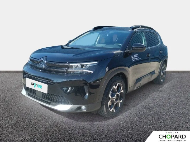 Citroën-C5 AIRCROSS-C5 Aircross Hybride 145 e-DCS6 Citroën-C5 AIRCROSS-d'occasion chez Citroën Gap