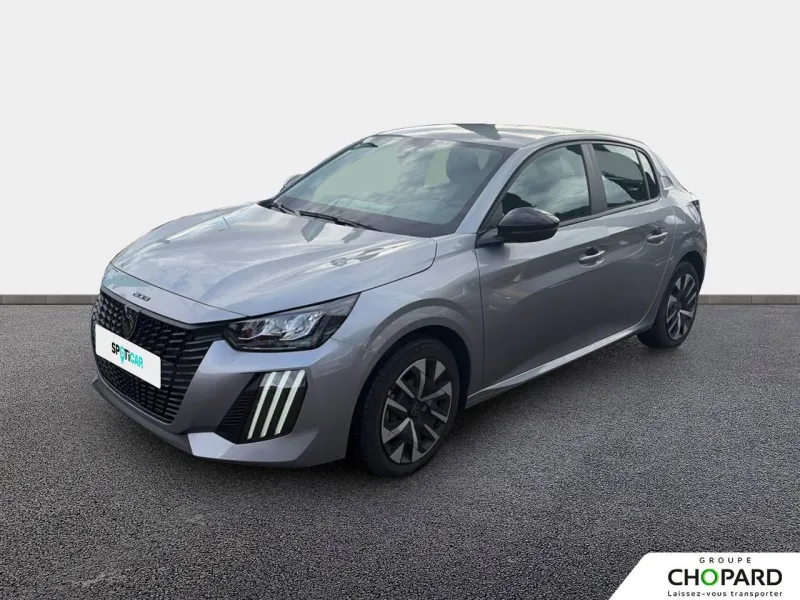 Peugeot-208-d'occasion chez Peugeot Gap