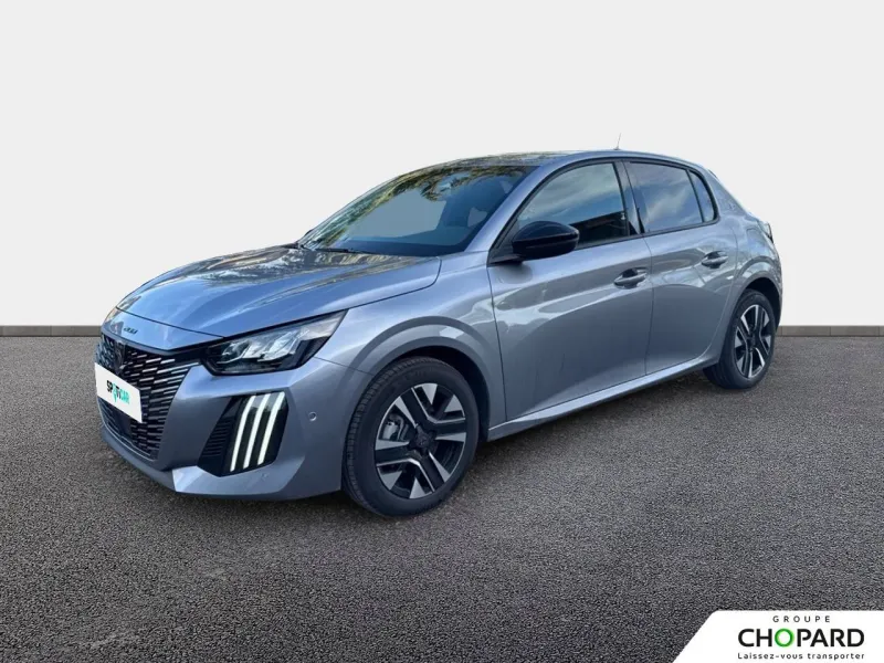 Peugeot-208-208 100 S&S BVM6 Peugeot-208-d'occasion chez Peugeot Manosque