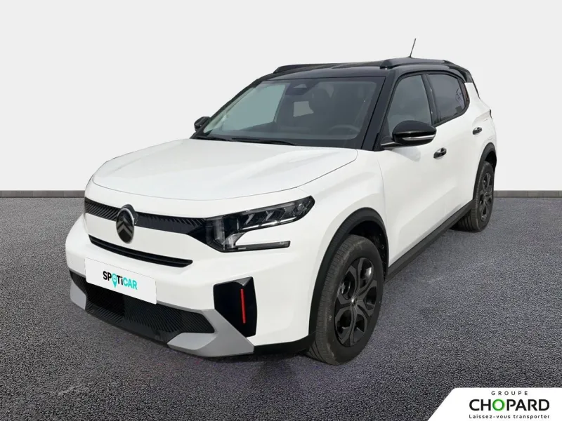 Citroën-C3 AIRCROSS-d'occasion chez Citroën Manosque