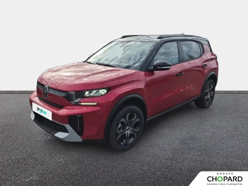 Citroën-C3 AIRCROSS-d'occasion chez Citroën Manosque