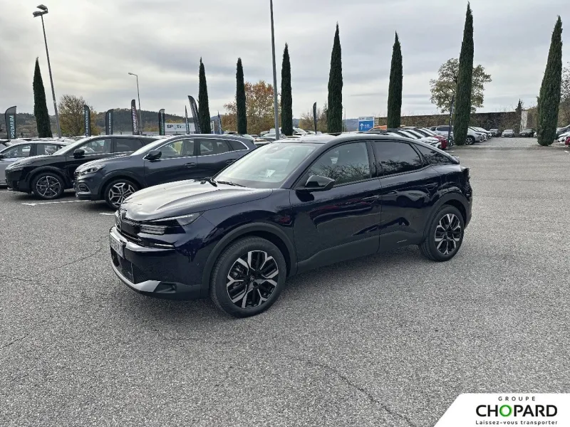 Citroën-C4-d'occasion chez Citroën Digne-les-Bains