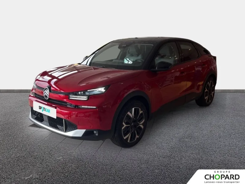 Citroën-E-C4-d'occasion chez Peugeot Gap