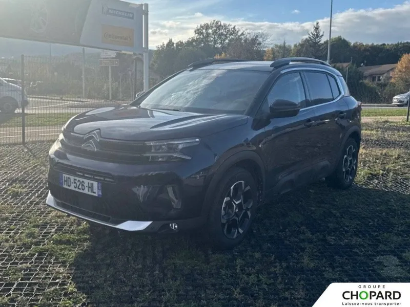 Citroën-C5 AIRCROSS-C5 Aircross Hybride 145 e-DCS6 Citroën-C5 AIRCROSS-d'occasion chez Citroën Gap