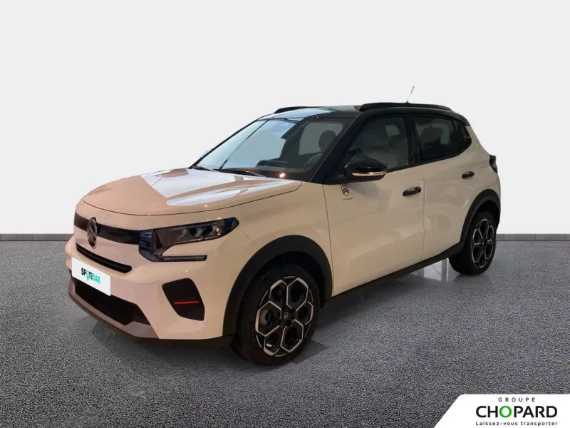 Citroën-C3-d'occasion chez Citroën Gap