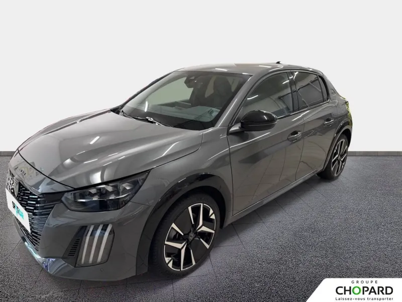 Peugeot-208-d'occasion chez Peugeot Beaune