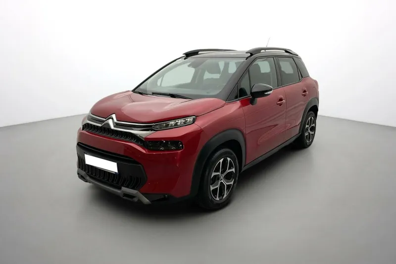 Citroën-C3 AIRCROSS-d'occasion chez Peugeot Digne-les-Bains