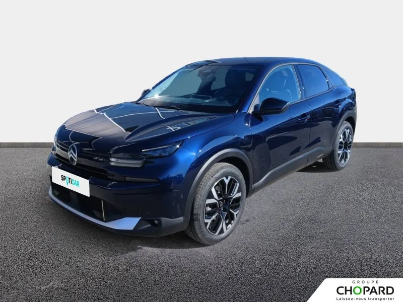 Citroën-C4-d'occasion chez Citroën Digne-les-Bains