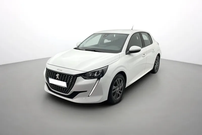 Peugeot-208 BUSINESS-d'occasion chez Peugeot Gap